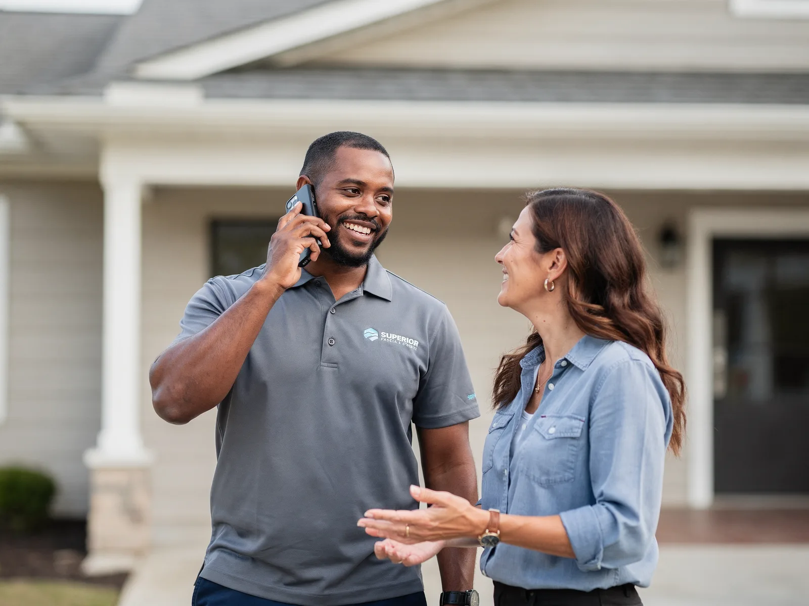 Fascia Repair Elbridge, NY FAQs