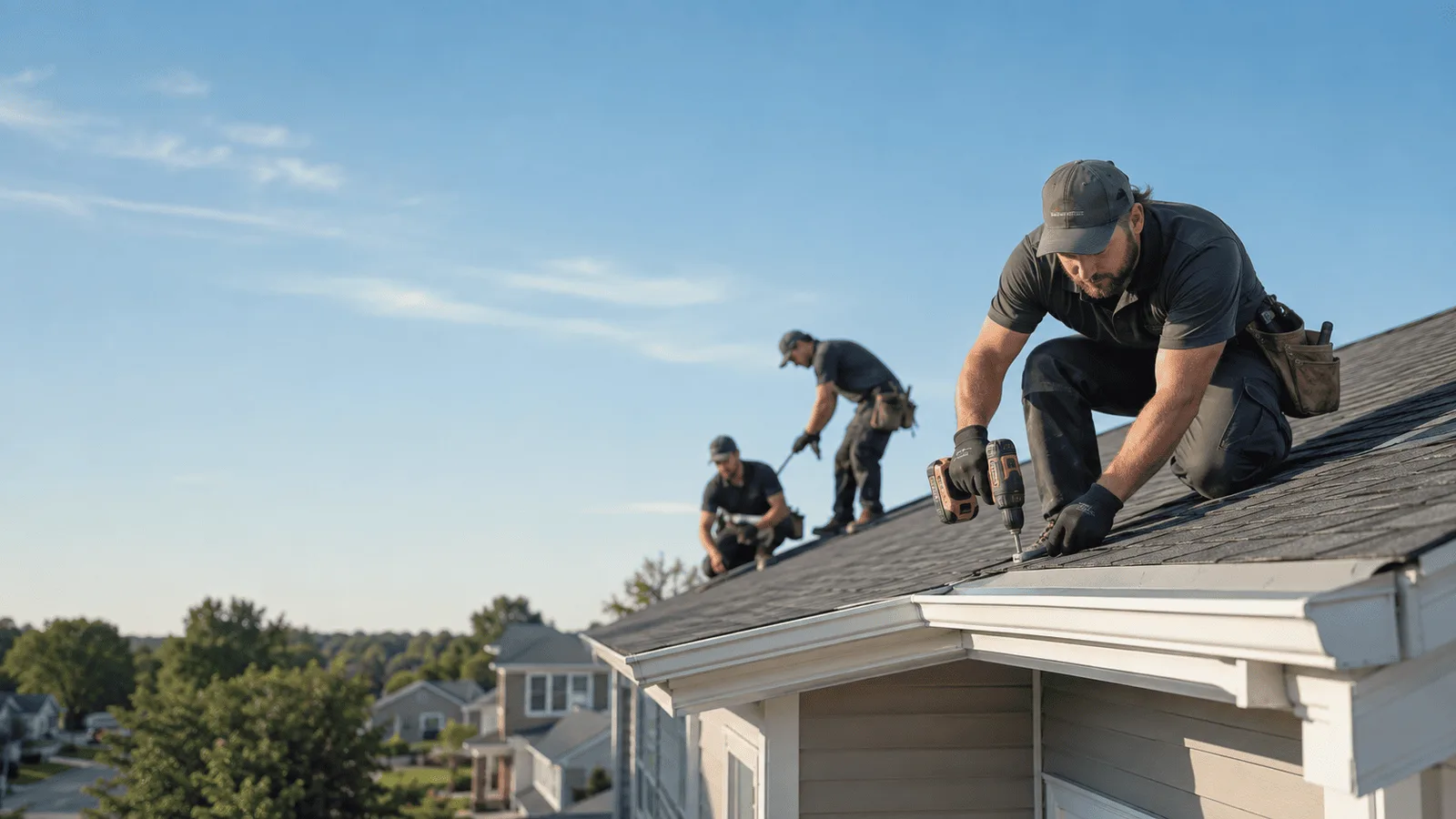 Fascia Repair in Elbridge, NY around you